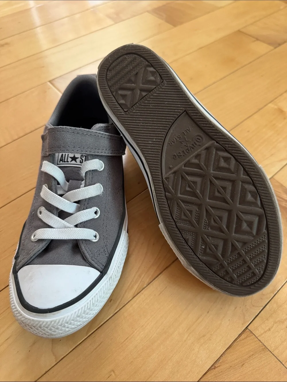 Converse classic all